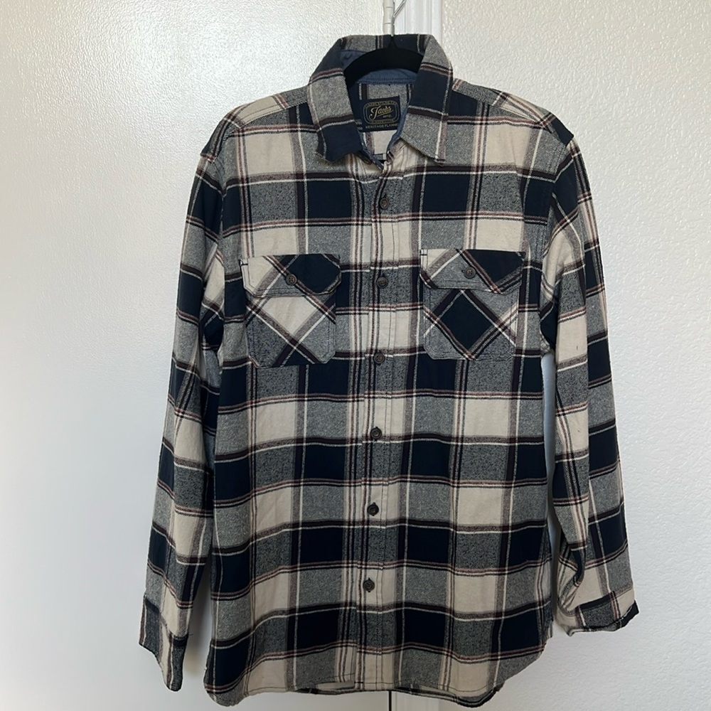 Flannel shirt